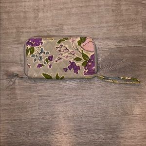 Vera Bradley Wristlet